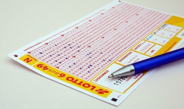 lottoschein